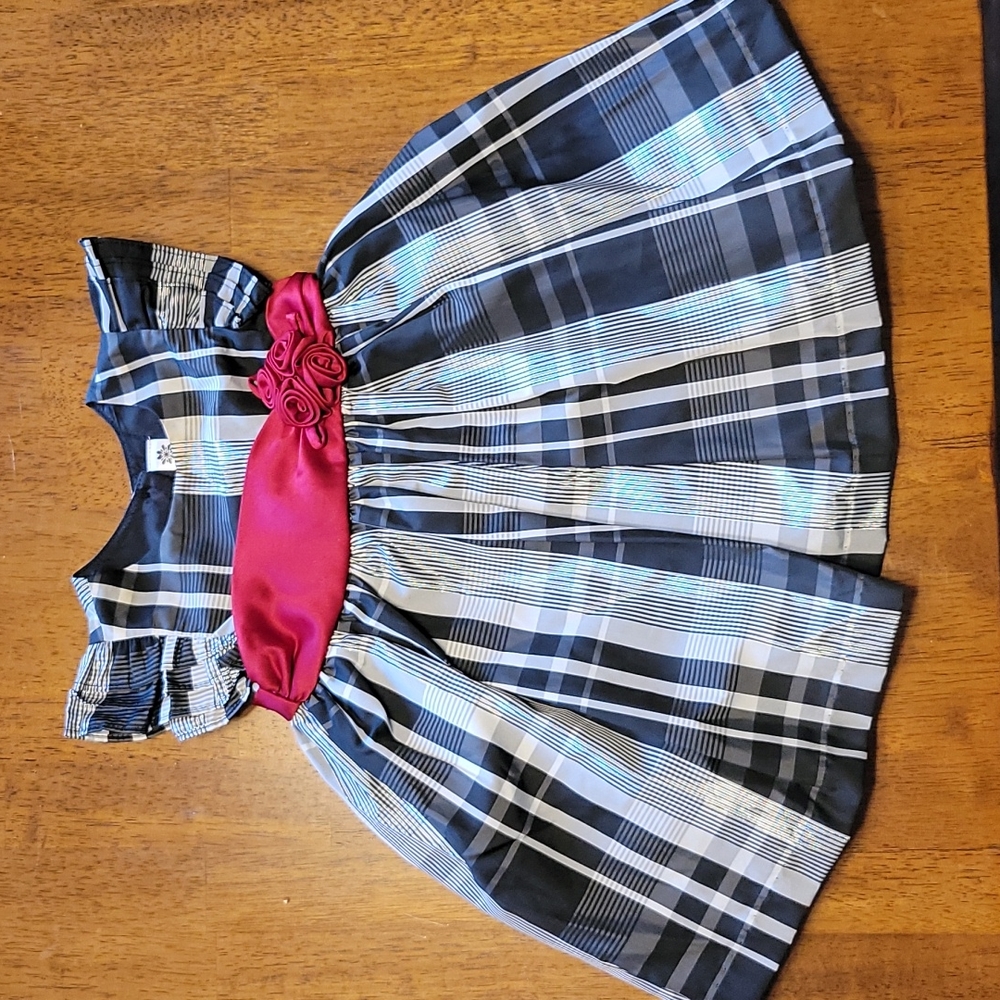 Girls 9 mo Holiday dress